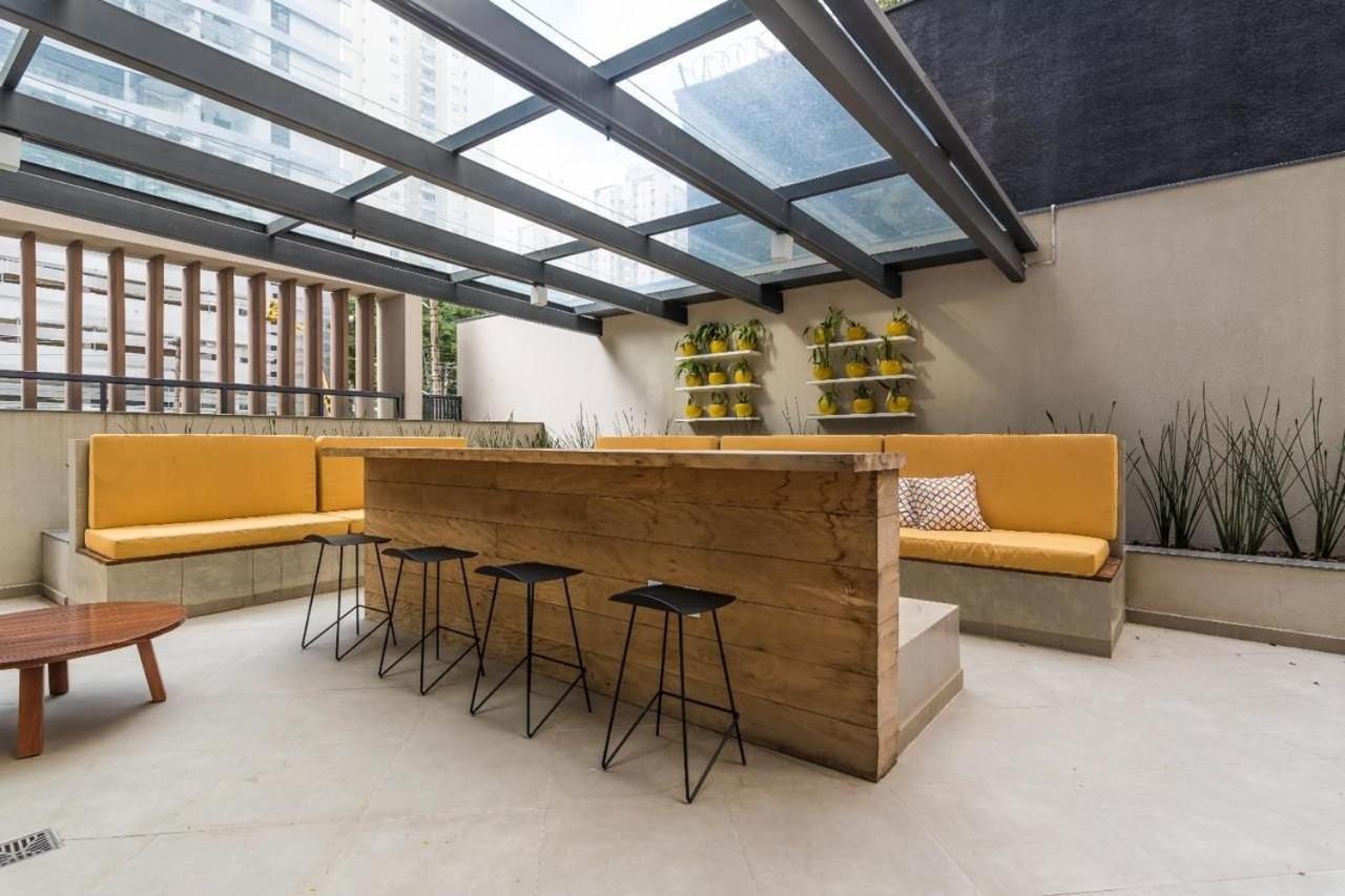 Uwin Brooklin Apartamento São Paulo