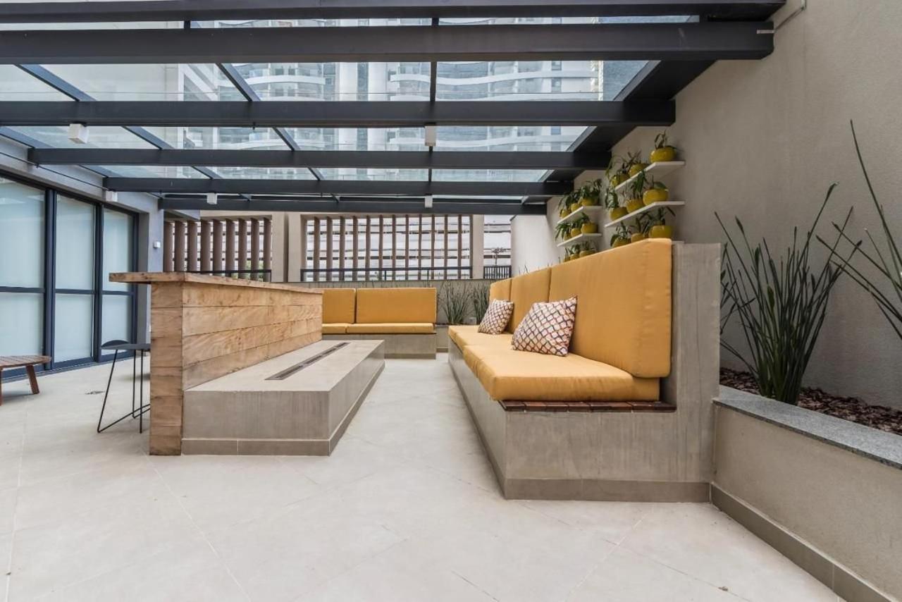 Apartamento Uwin Brooklin São Paulo
