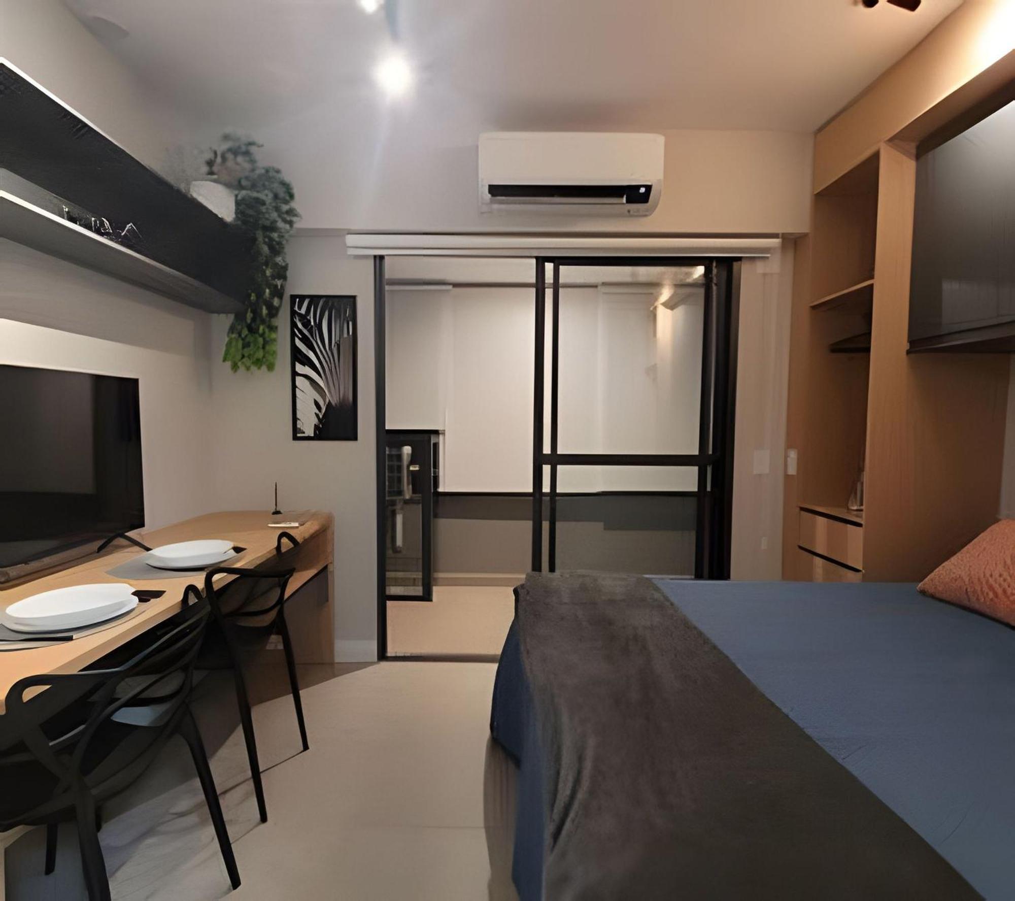 Uwin Brooklin Apartamento *