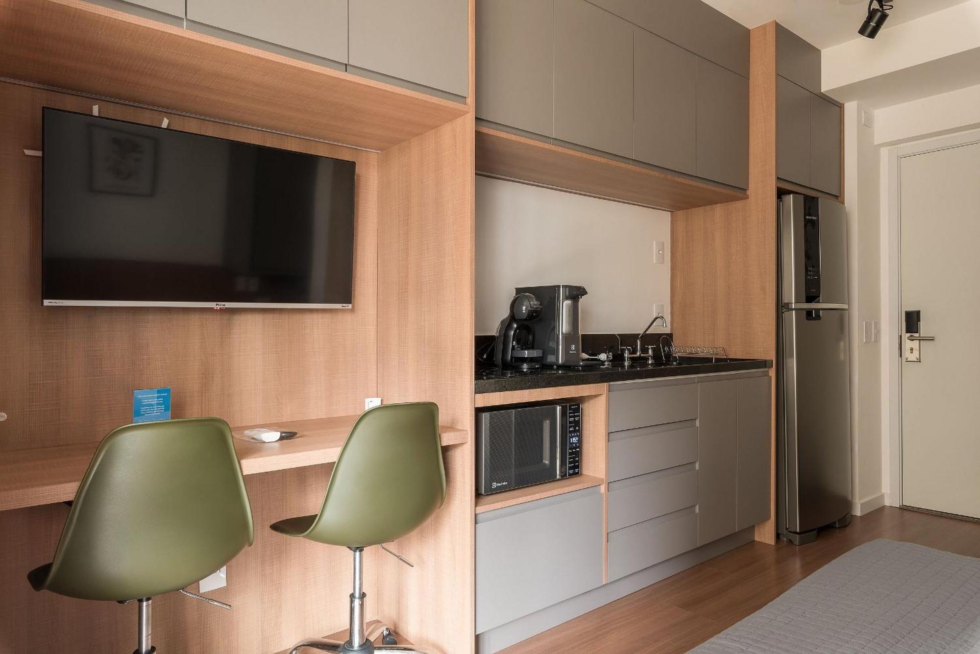 Uwin Brooklin Apartamento São Paulo