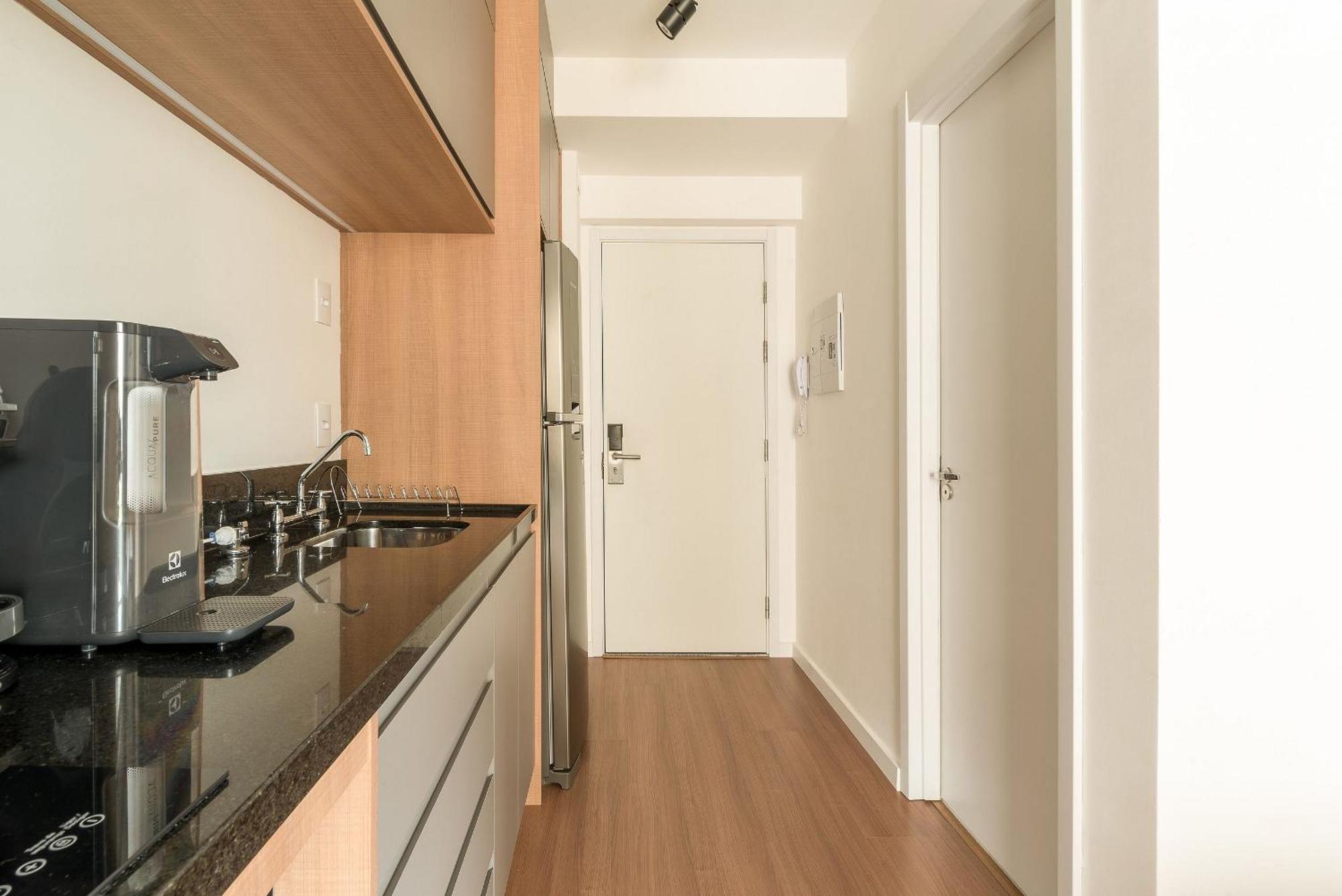 Apartamento Uwin Brooklin São Paulo