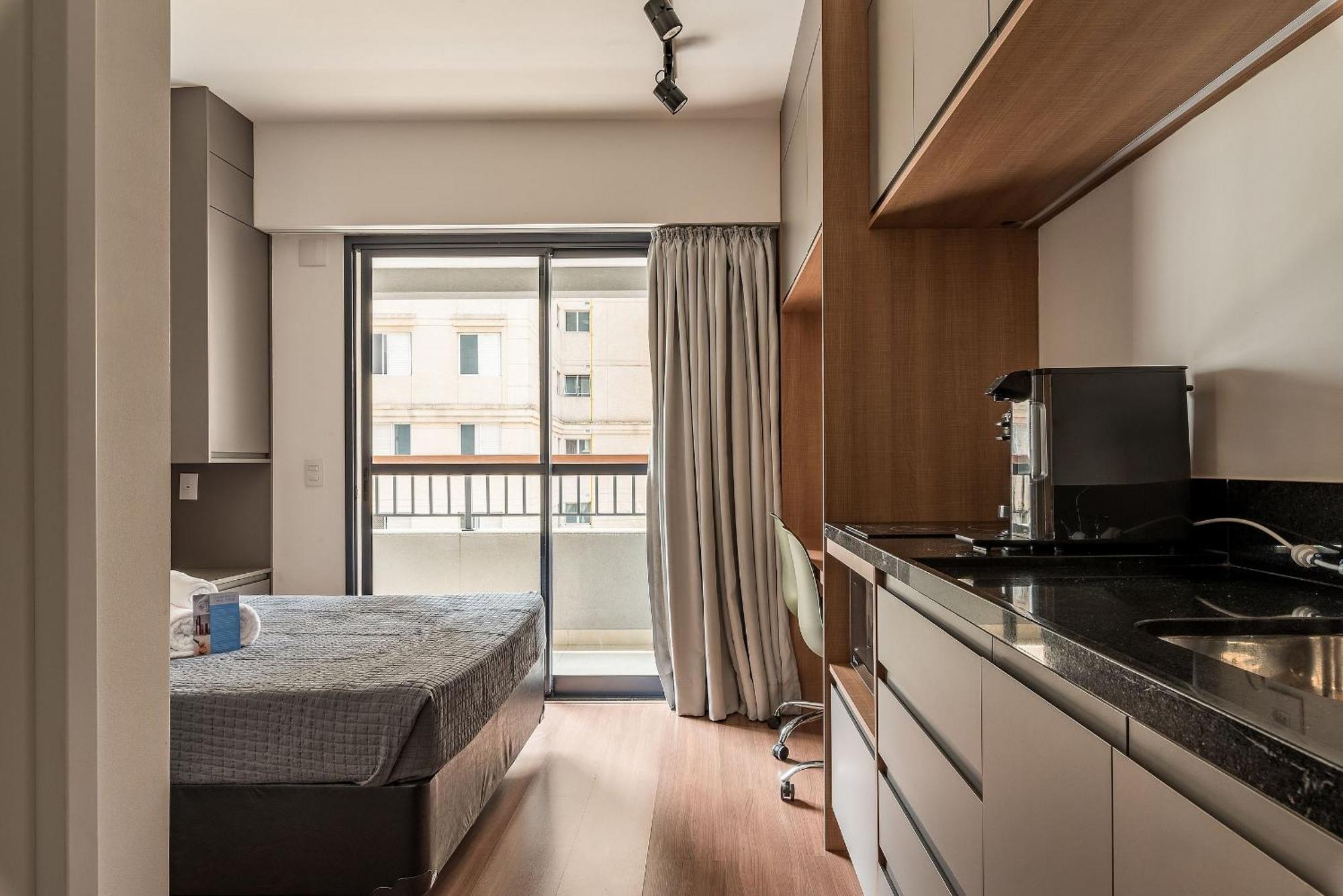 Apartamento Uwin Brooklin