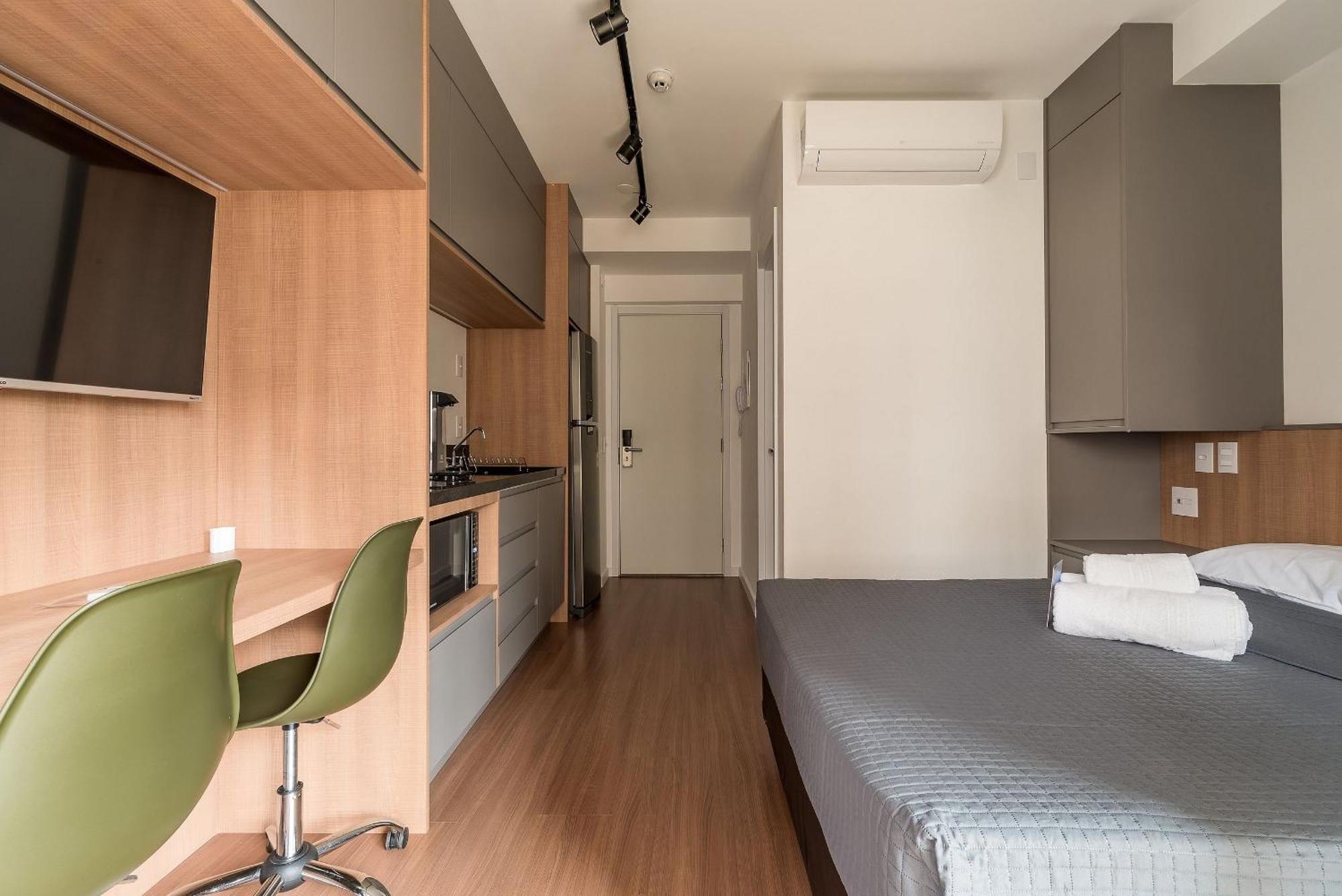 Apartamento Uwin Brooklin *