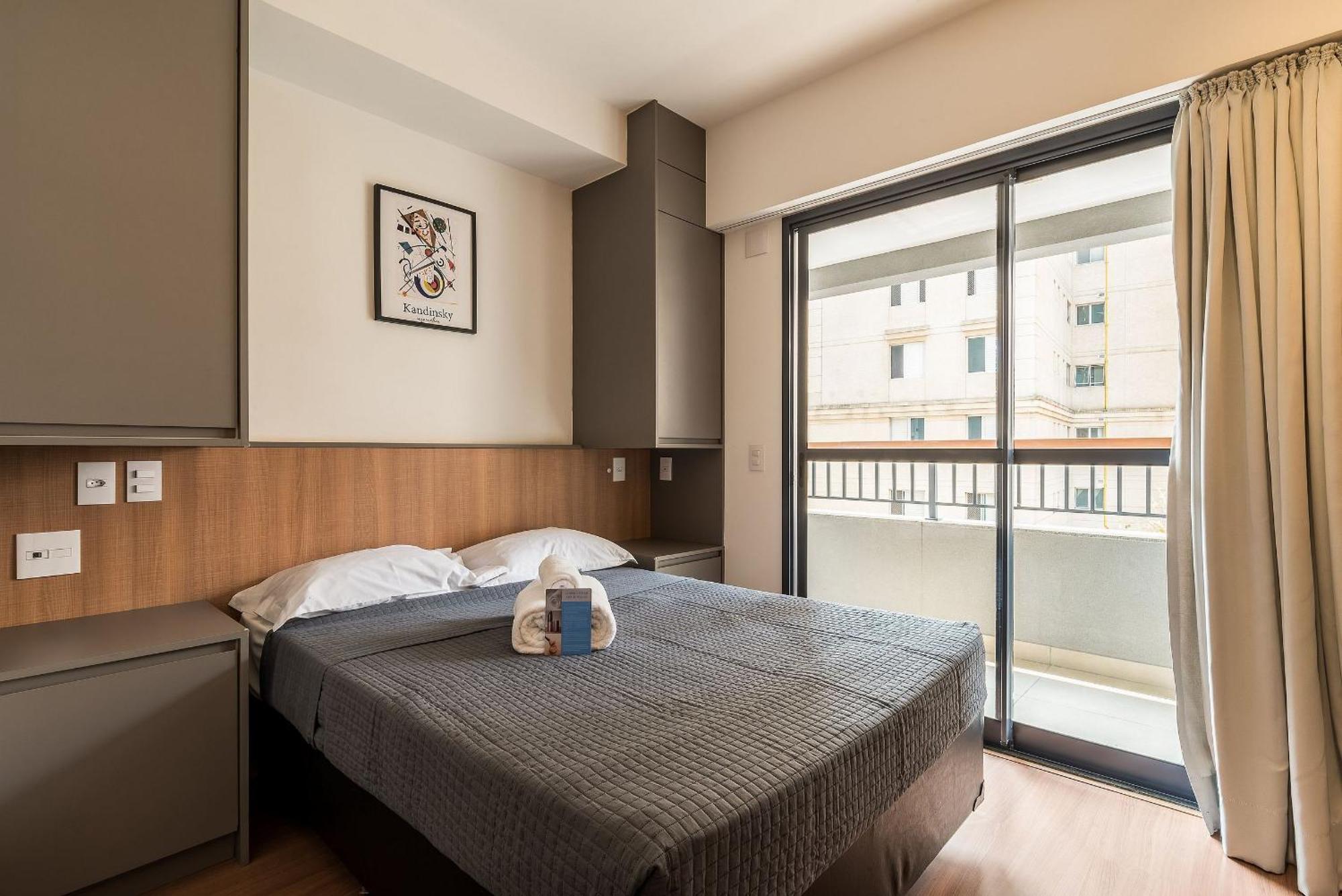 Uwin Brooklin Apartamento São Paulo