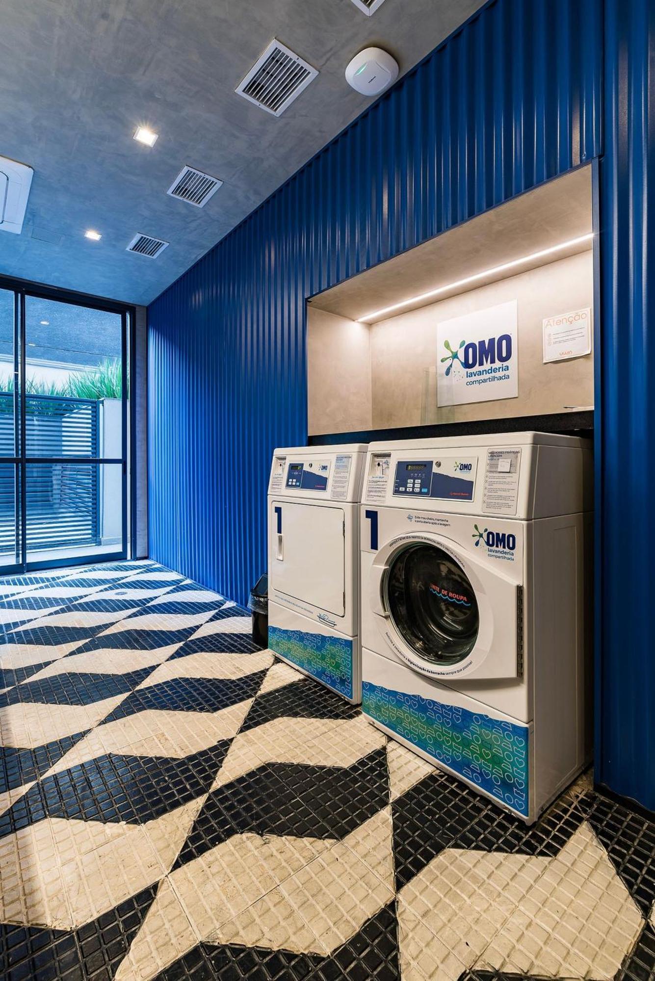 Apartamento Uwin Brooklin São Paulo