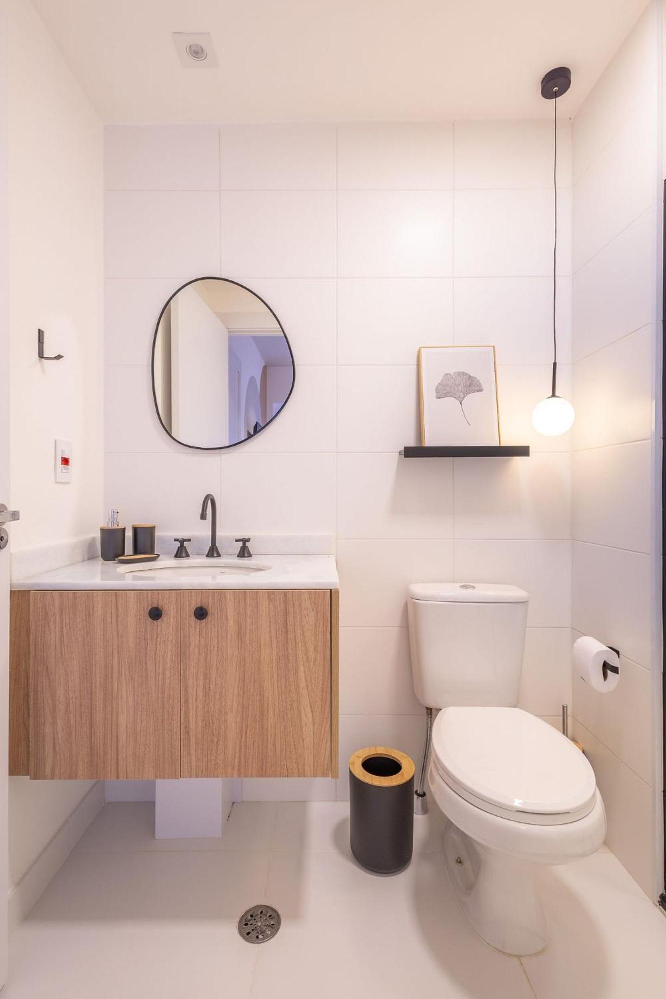Uwin Brooklin Apartamento