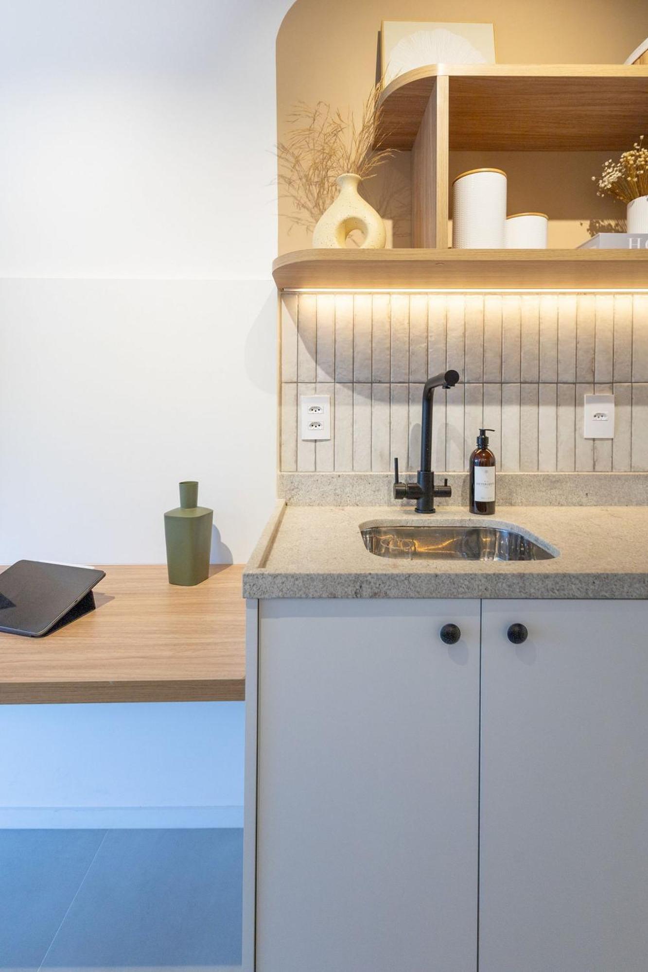 Apartamento Uwin Brooklin *