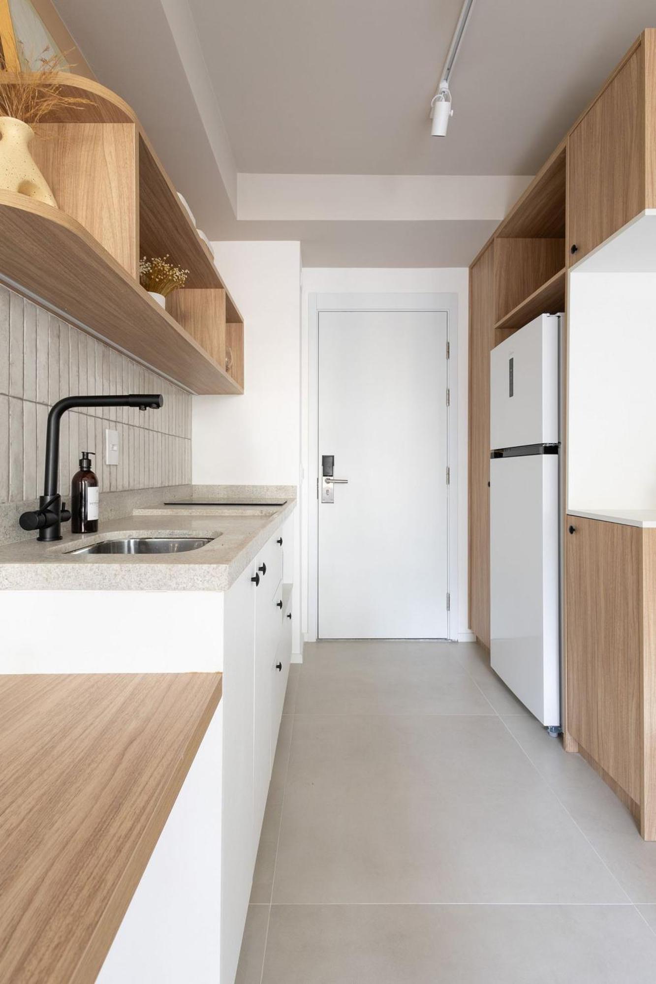 Uwin Brooklin Apartamento São Paulo