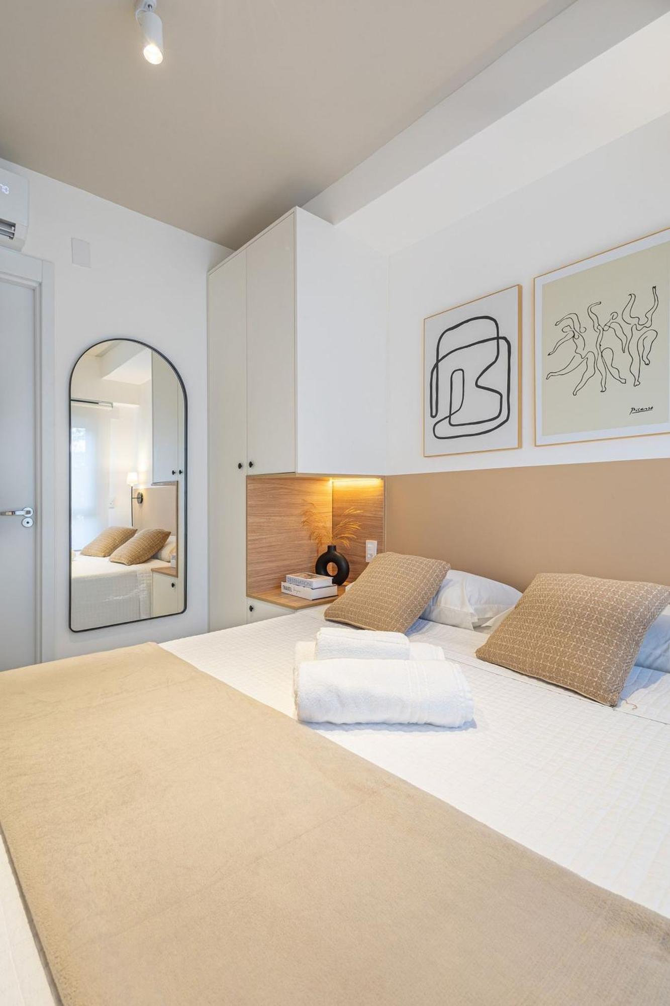 Apartamento Uwin Brooklin