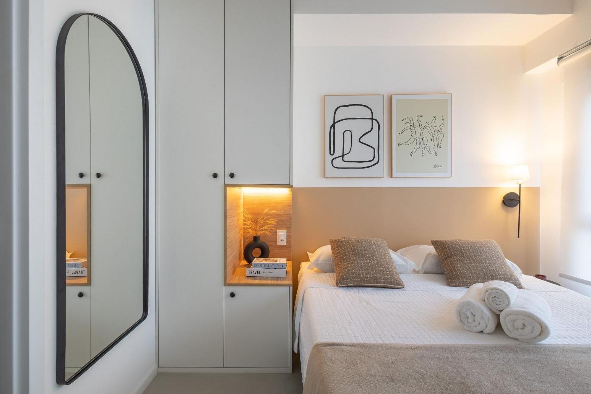 Apartamento Uwin Brooklin *