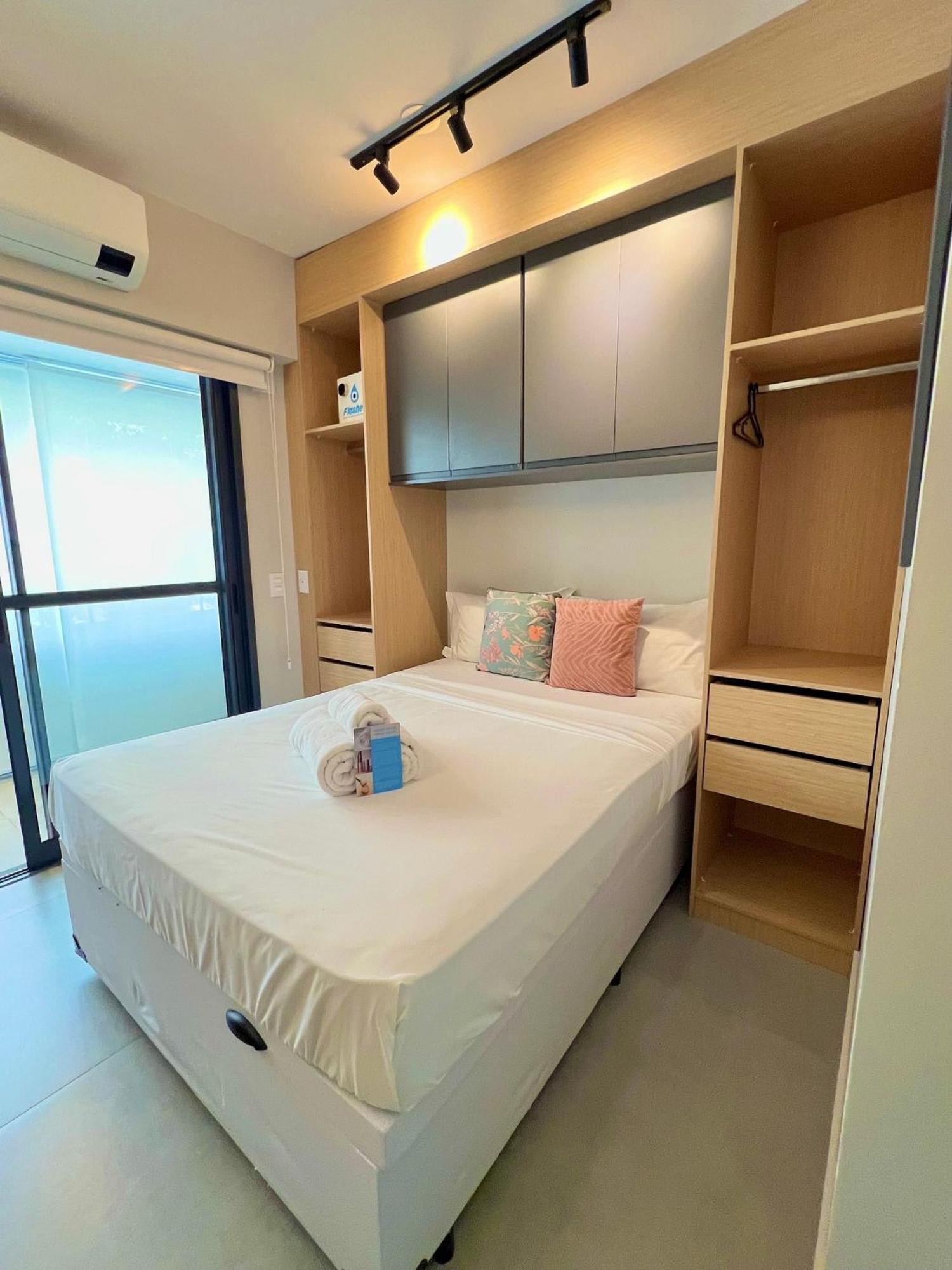 Apartamento Uwin Brooklin