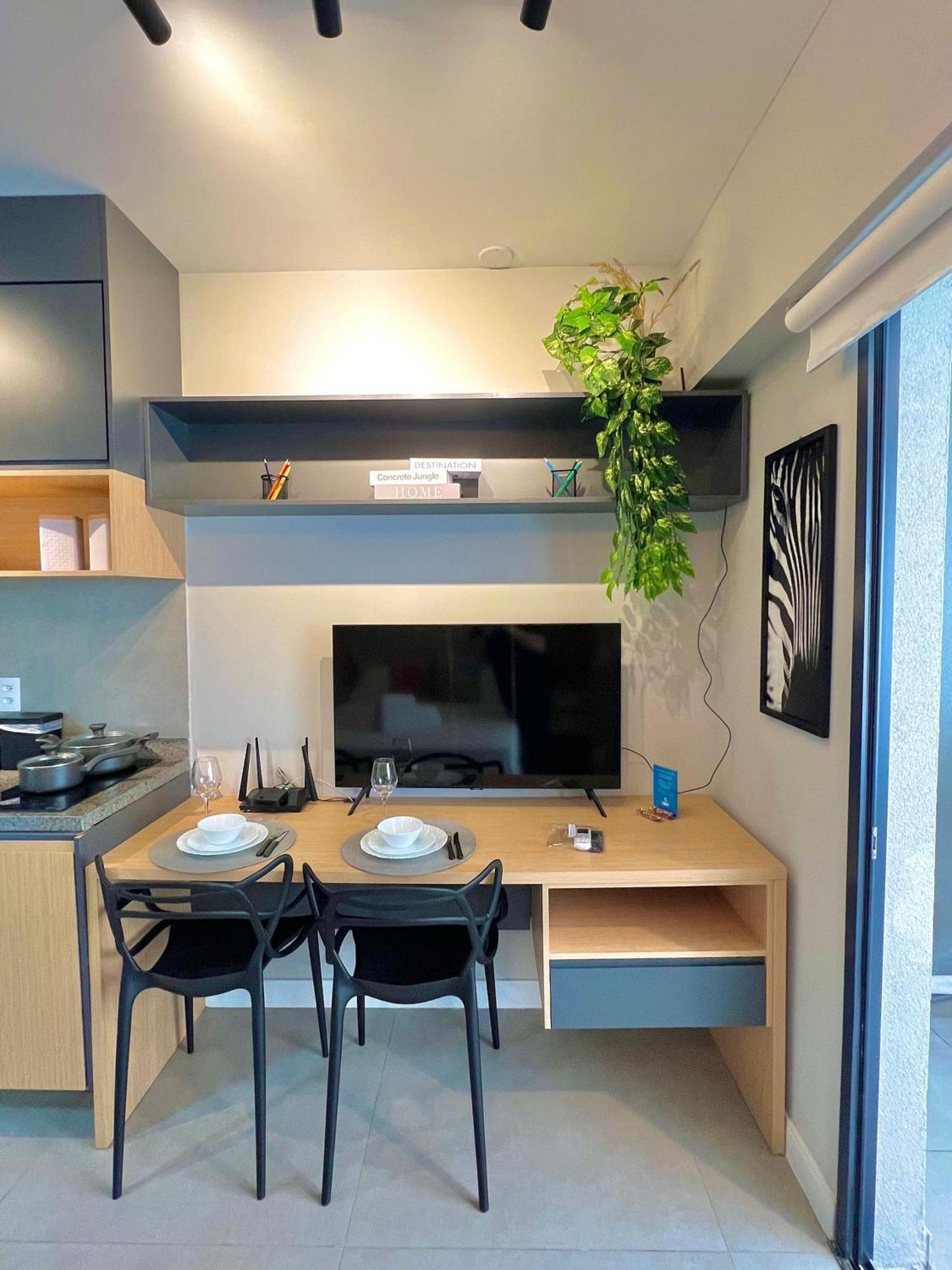 Apartamento Uwin Brooklin