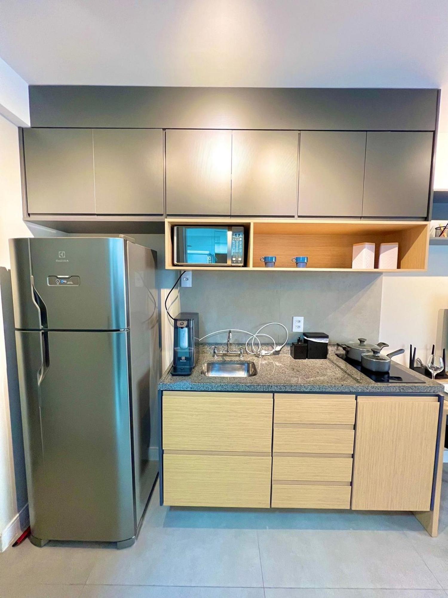 Uwin Brooklin Apartamento São Paulo