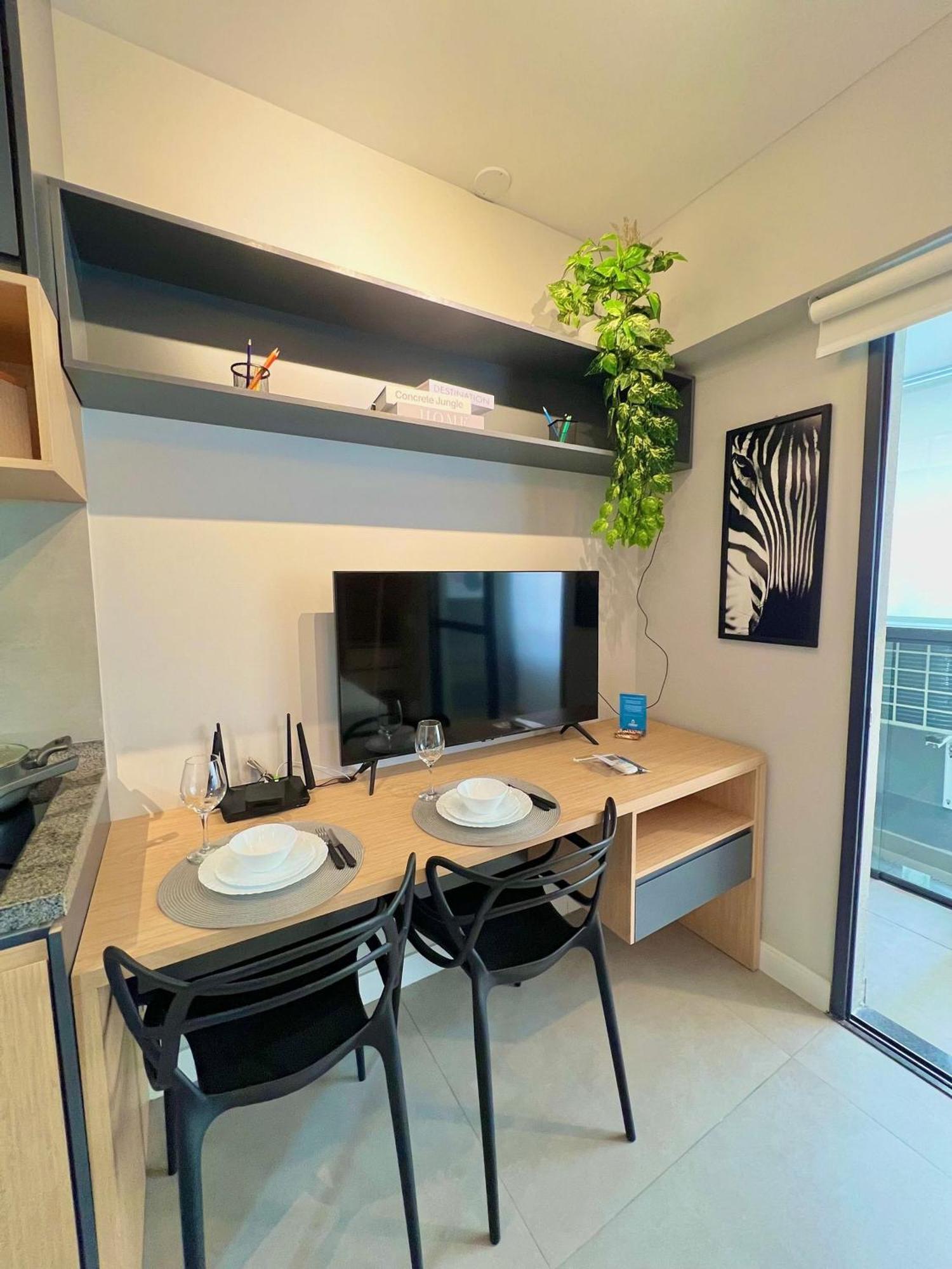 Uwin Brooklin Apartamento *