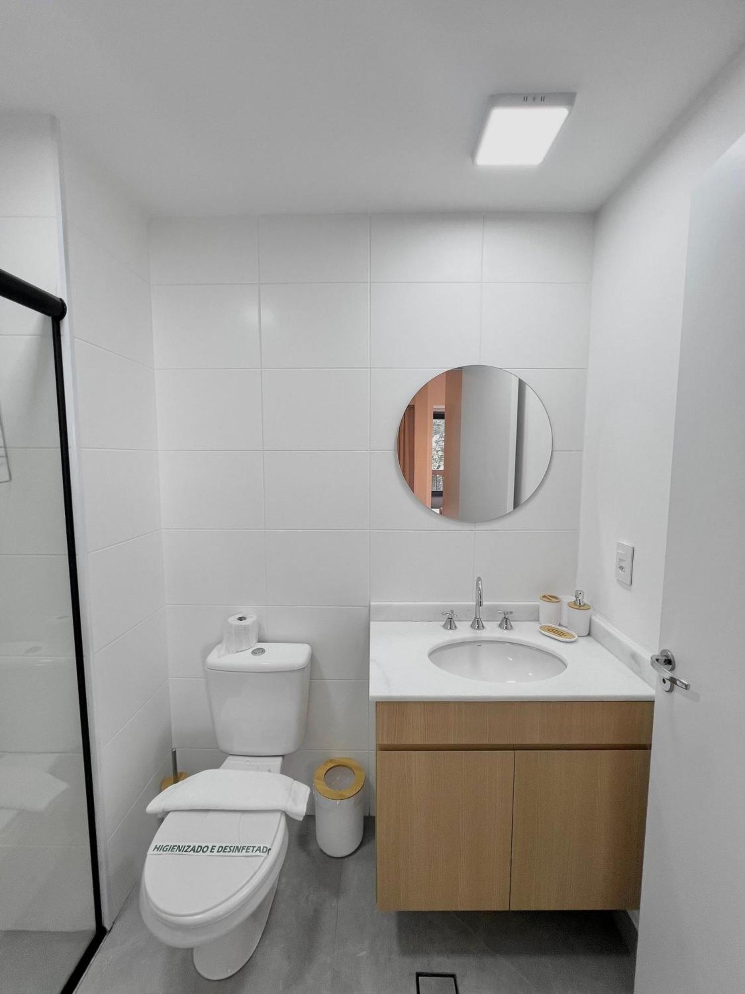 Apartamento Uwin Brooklin São Paulo