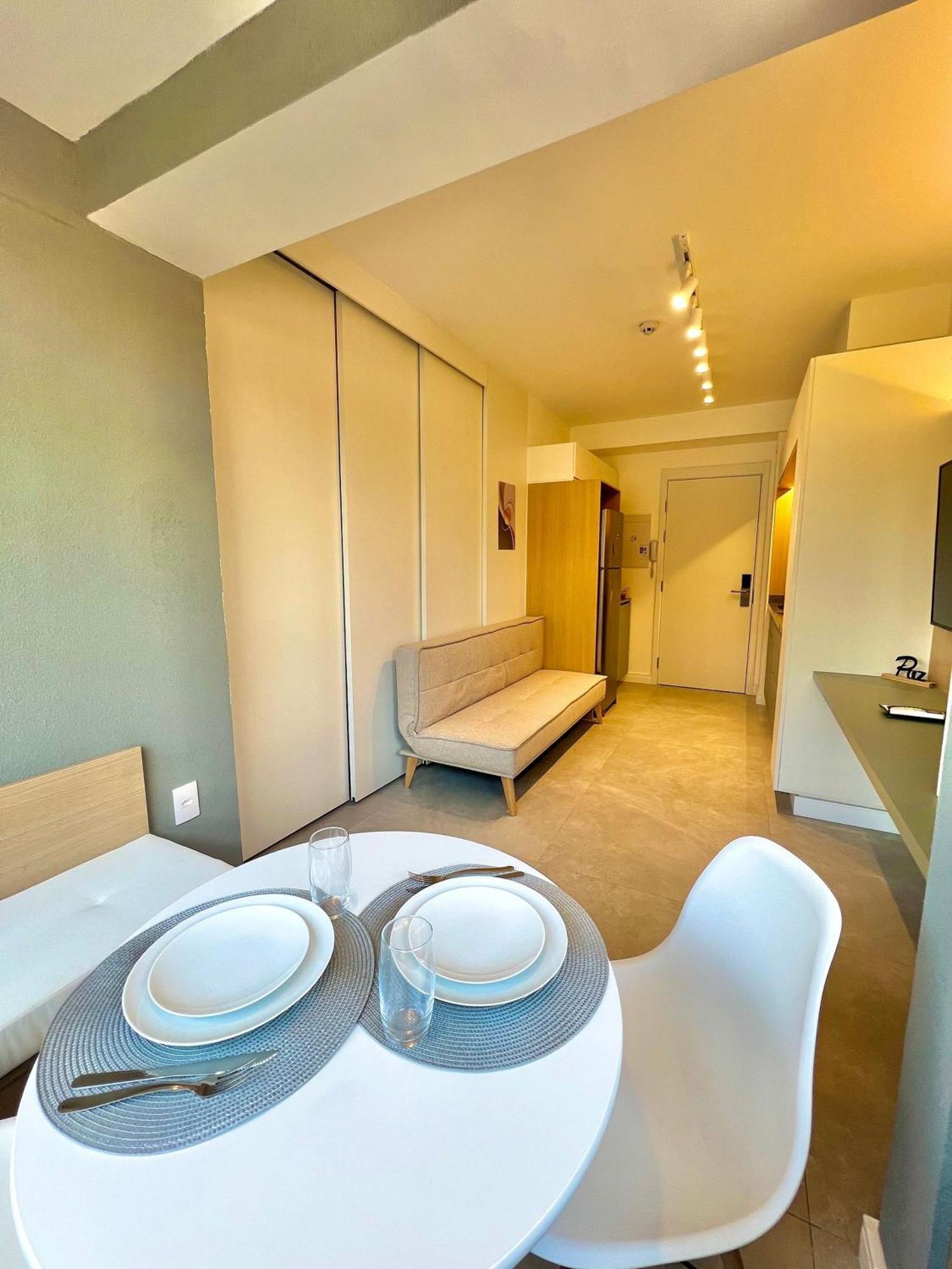 Uwin Brooklin Apartamento *