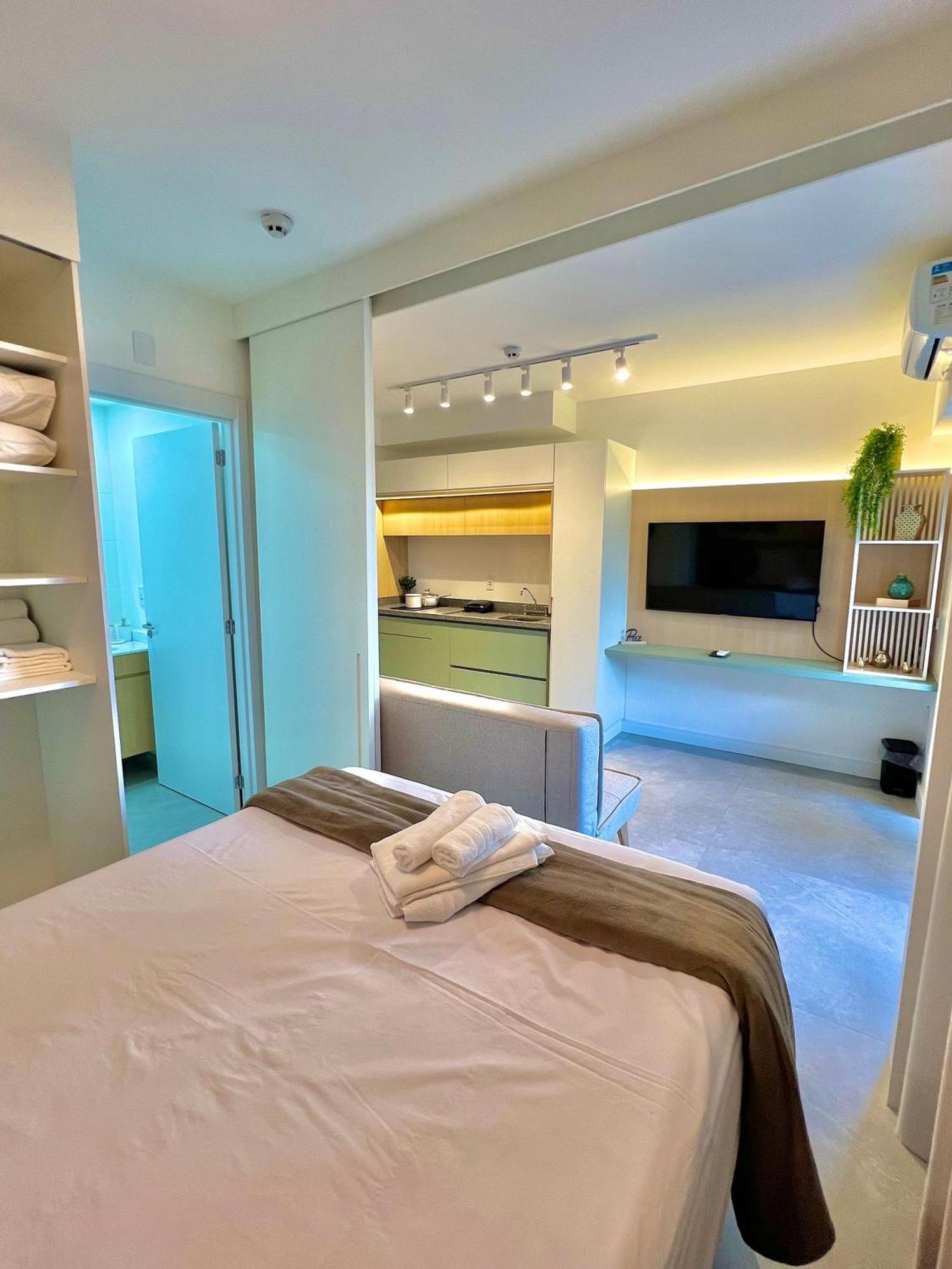 Apartamento Uwin Brooklin São Paulo