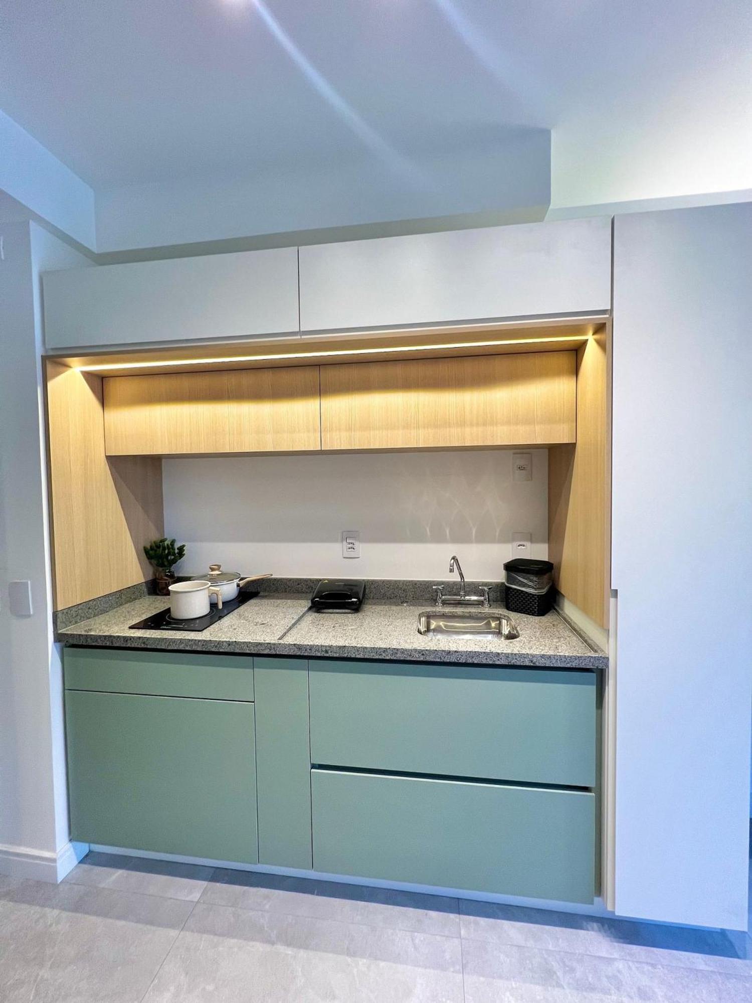 Apartamento Uwin Brooklin *