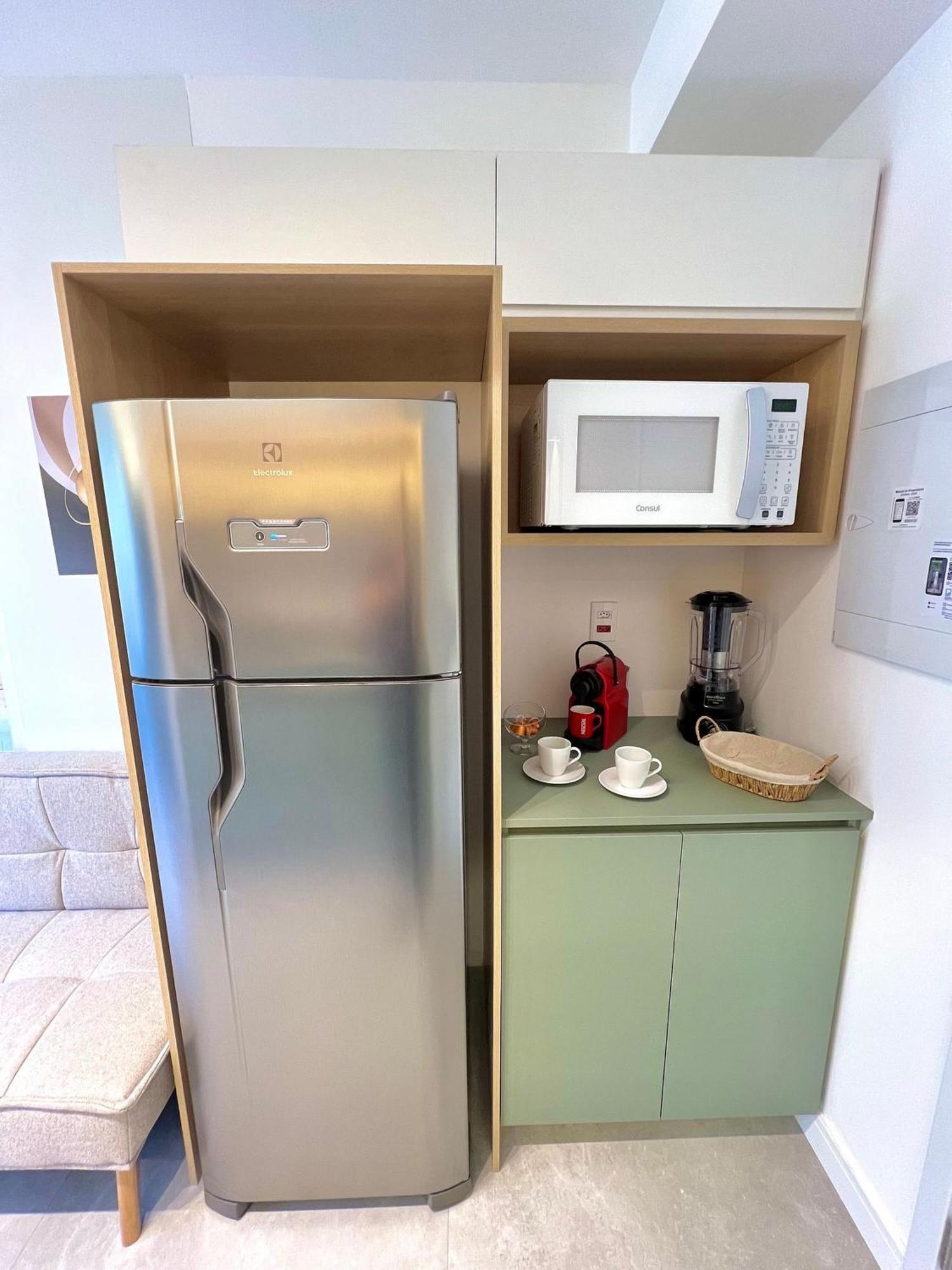 Uwin Brooklin Apartamento São Paulo