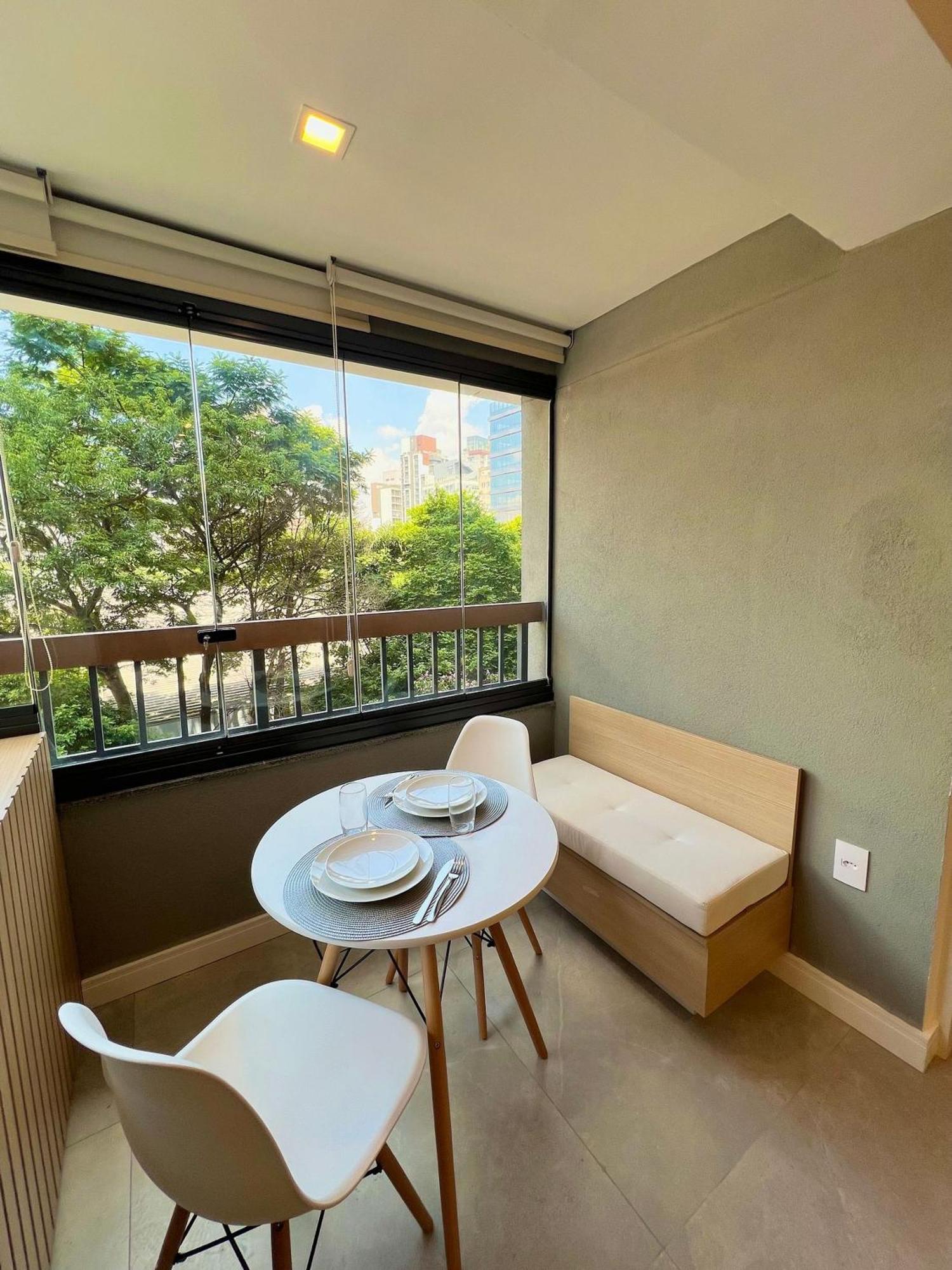 Apartamento Uwin Brooklin São Paulo