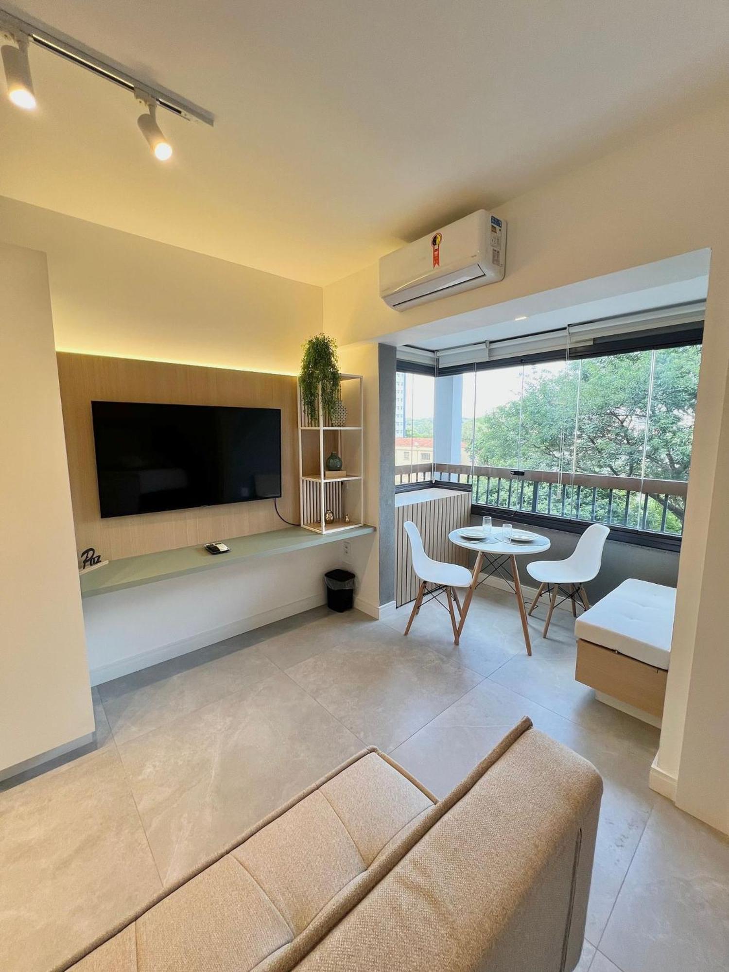 Uwin Brooklin Apartamento