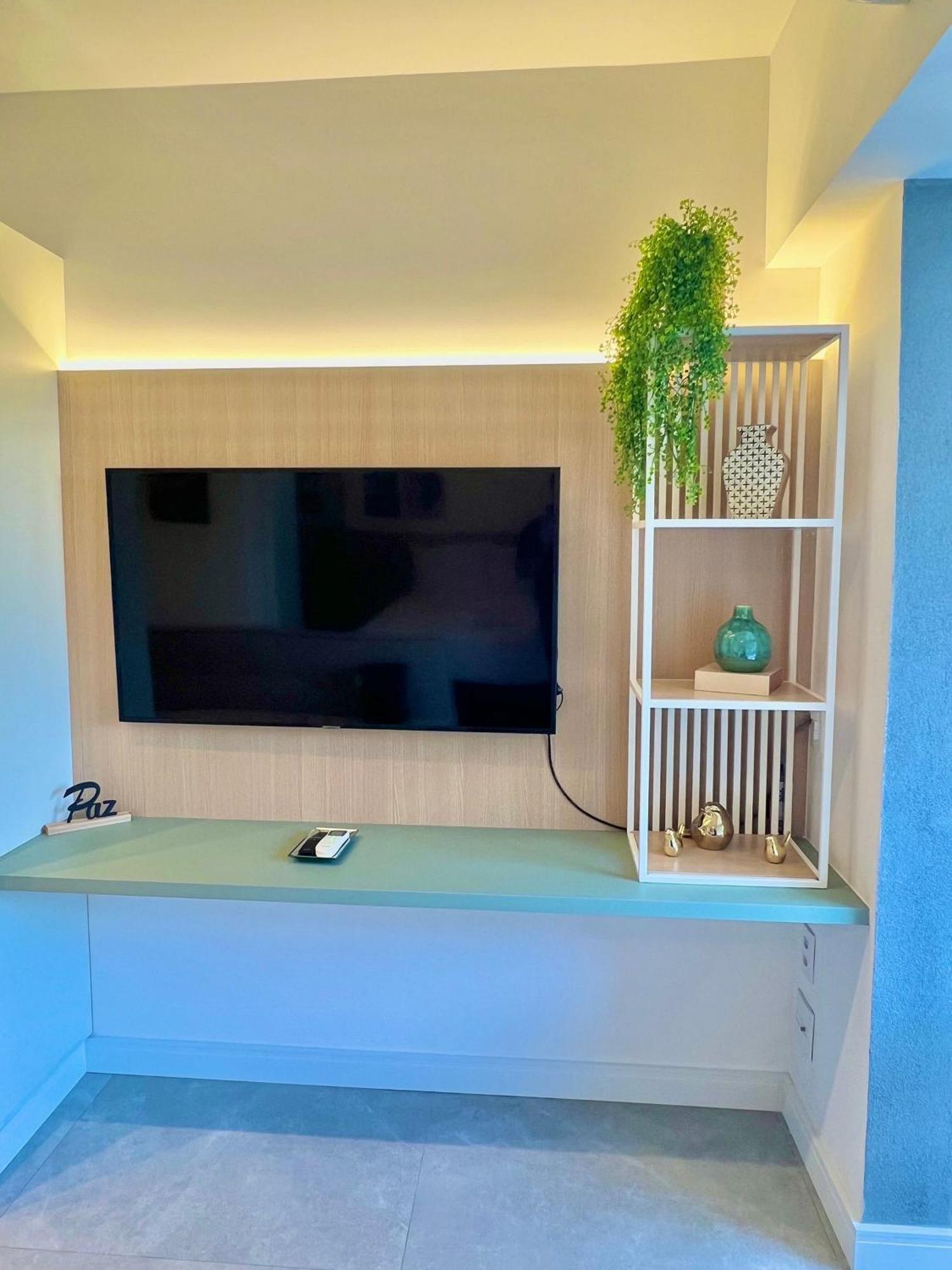 Uwin Brooklin Apartamento *