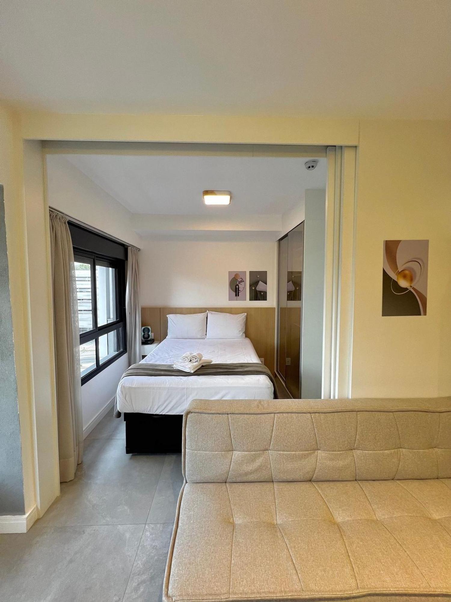 Apartamento Uwin Brooklin São Paulo