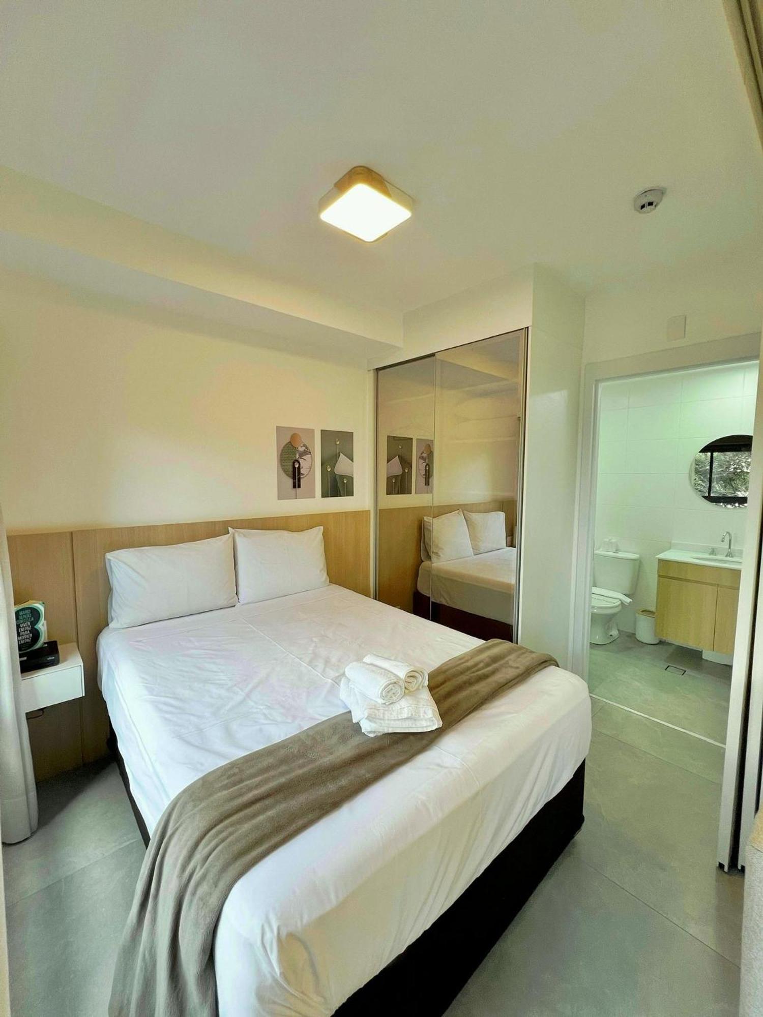 Apartamento Uwin Brooklin